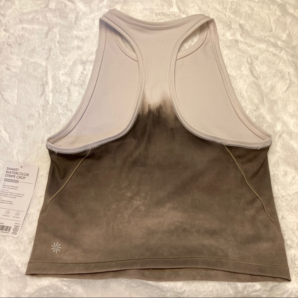 NWT ATHLETA Crop Tank - Picture 9 of 10